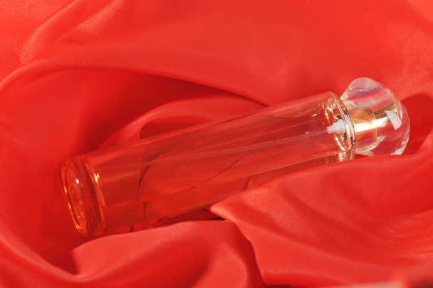Bottle of perfume - Fotoğraf, Görsel