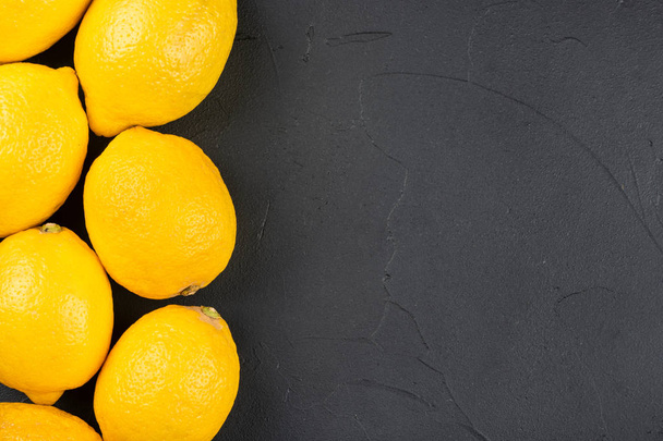 Fresh fruit lemon - Valokuva, kuva