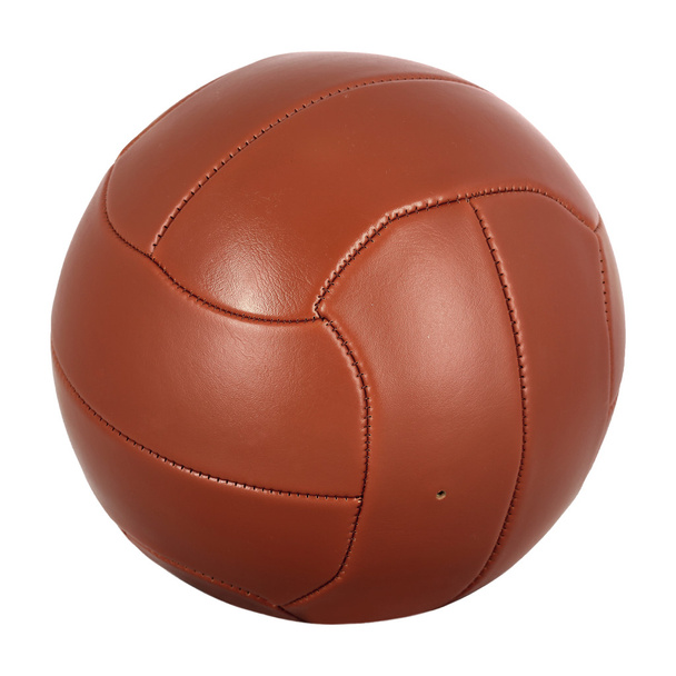 Ballon de football vintage
 - Photo, image