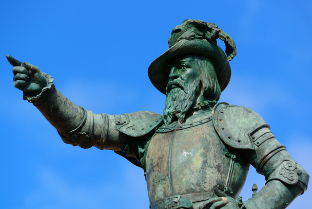 Estatua de Juan Ponce De León
 - Foto, imagen
