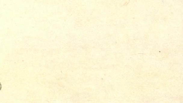 Вінтажний старий пергаментний папір фон петля/ 4k анімація абстрактного вінтажного фону зі старовинними паперовими текстурами, шумом і безшовним циклом зерна
 - Кадри, відео