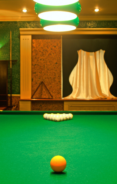 Billiards - Photo, Image