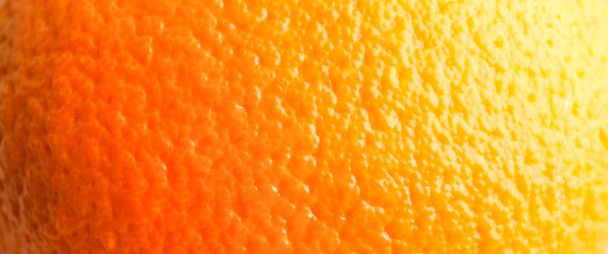 Corteza de naranja como fondo, espacio para texto
 - Foto, Imagen