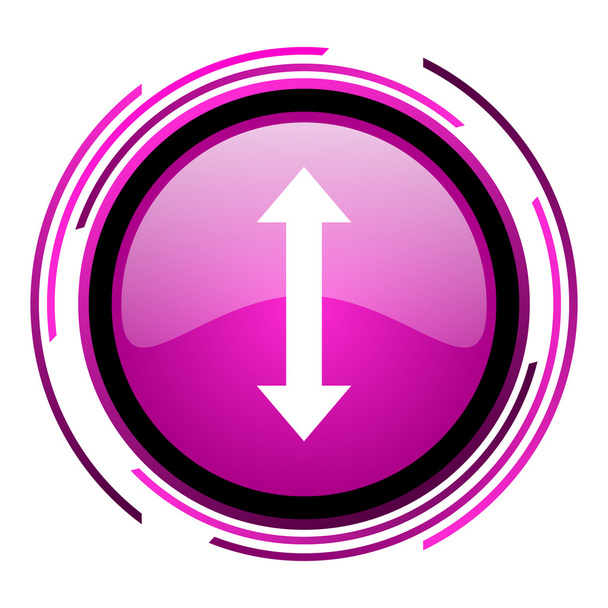 arrows icon - Zdjęcie, obraz