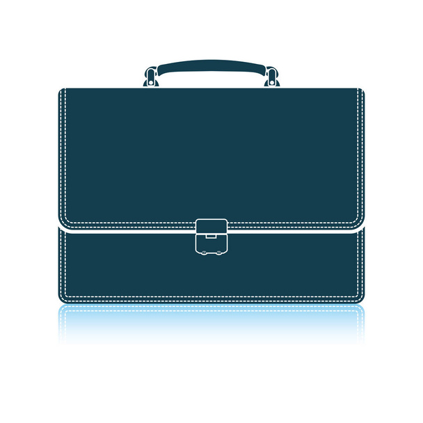 Suitcase icon - Vector, Image