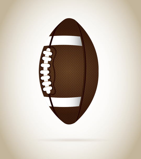 míč americký fotbal - Vektor, obrázek