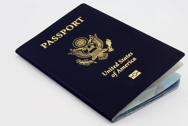 pasaporte - Foto, Imagen