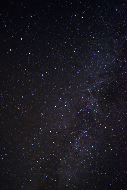 Karanlıkta güzel yıldızlar - Fotoğraf, Görsel