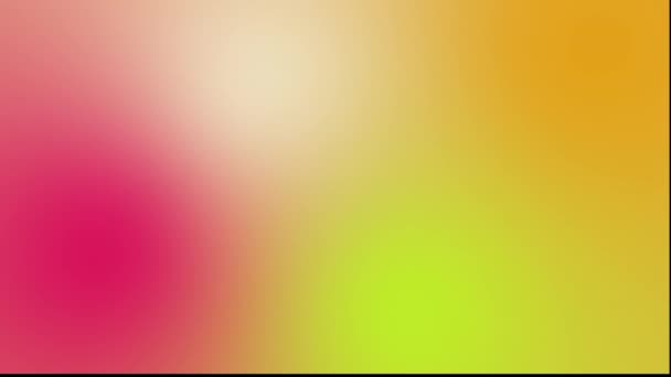 O movimento multicolorido do Gradient blur para fundo
. - Filmagem, Vídeo