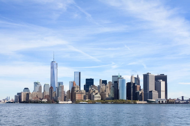New York skyline - Foto, imagen