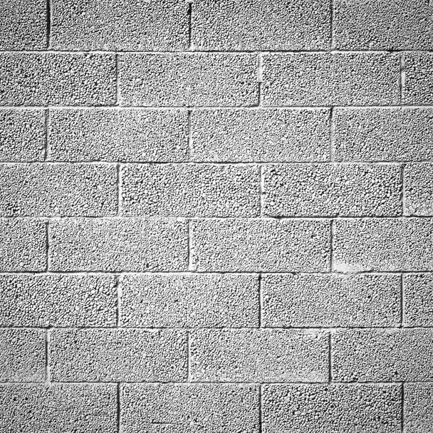 bloque de ceniza fondo de pared, textura de ladrillo
 - Foto, Imagen