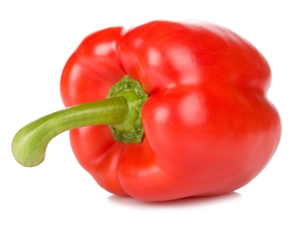 bell red pepper - Foto, Bild