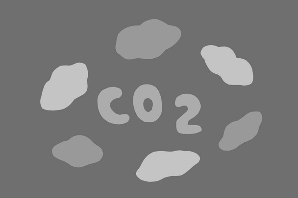 concept de pollution atmosphérique image
 - Photo, image