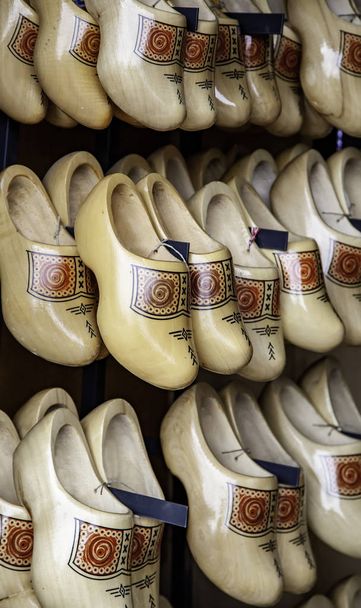 Голландська дерев'яних черевиків
 - Фото, зображення