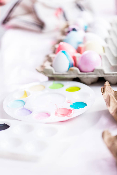 Easter Eggs - Фото, изображение