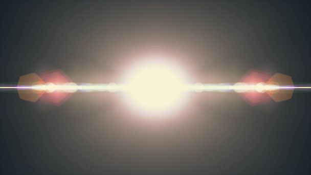 promienie błysk błyszczący ilustracja jasny kolorowy lampka naturalny nowy obraz oświetlenie optyczne tło światło - Zdjęcie, obraz
