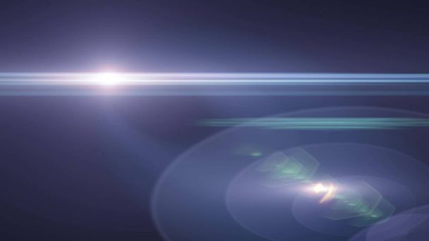 blikající světla optická čočka světlice lesklá ilustrace výtvarné pozadí nová přirozená osvětlovací svítilna paprsek efekt barevný jasný burzovní obraz - Fotografie, Obrázek