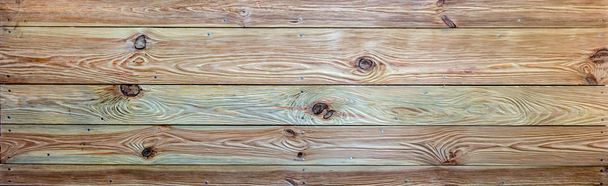 Colorful old wood texture for background close-up - Photo, Image