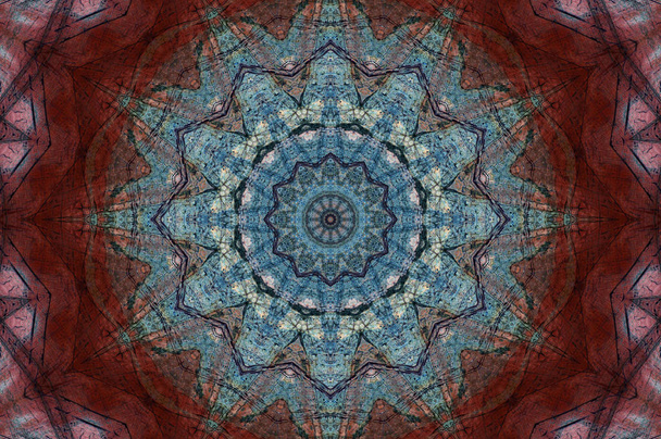 Padrão de fundo colorido abstrato
 - Foto, Imagem