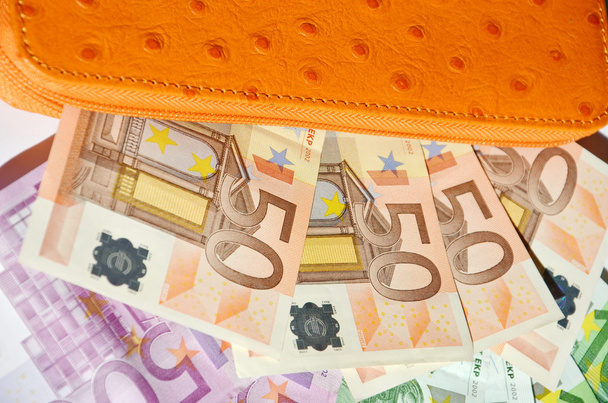 Dinero euro
 - Foto, imagen