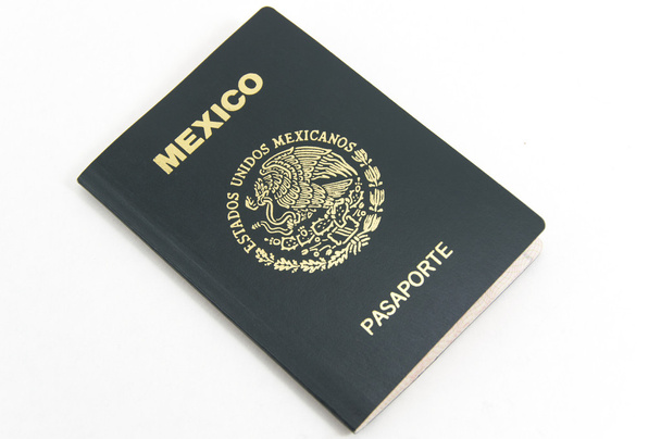 Passeport mexicain
 - Photo, image