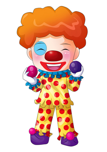 clown clown - Photo, image
