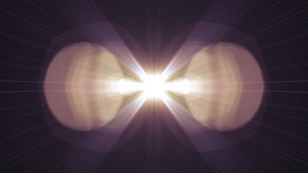 Star Sun lámpák optikai lencse fáklyák fényes illusztráció művészeti háttér új minőségi természetes világítás lámpa sugárzás hatása színes fényes Stock Image - Fotó, kép