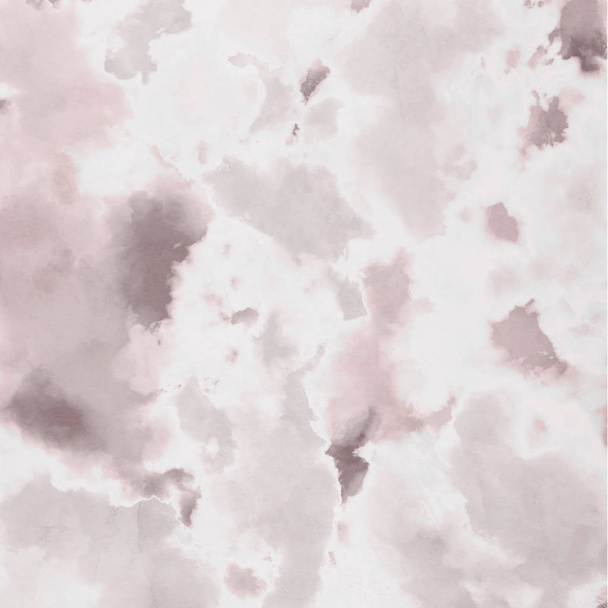 fondo rojo abstracto, textura de pintura de acuarela
 - Foto, Imagen