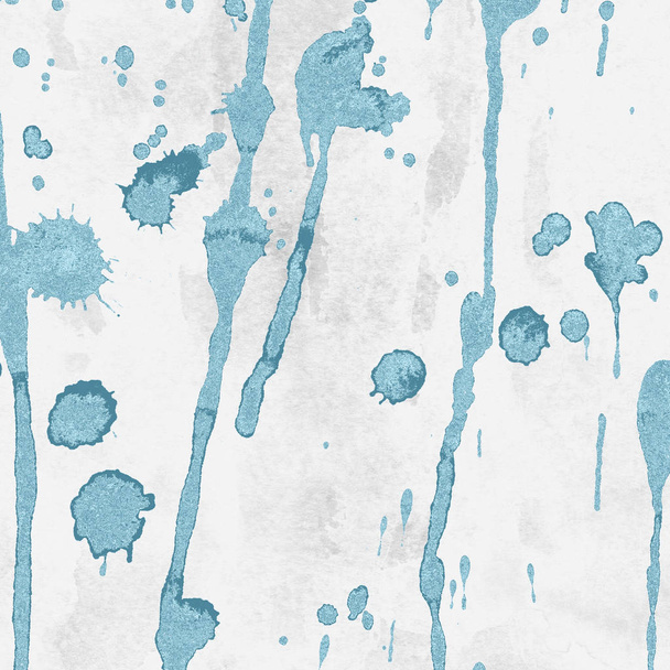 abstract background with watercolor paint texture - Photo, Image