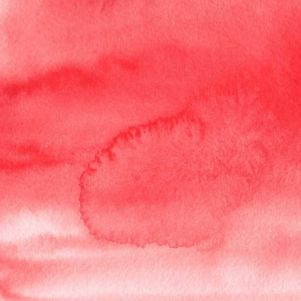 absztrakt rózsaszín háttér, akvarell festés textúra - Fotó, kép