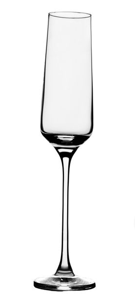 Champagneglas - Foto, afbeelding