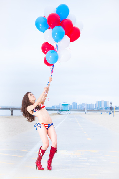 USA Bikini - Photo, Image