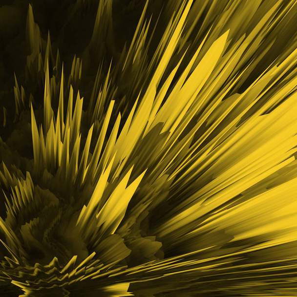 fond lumineux jaune avec éclaboussures
  - Photo, image