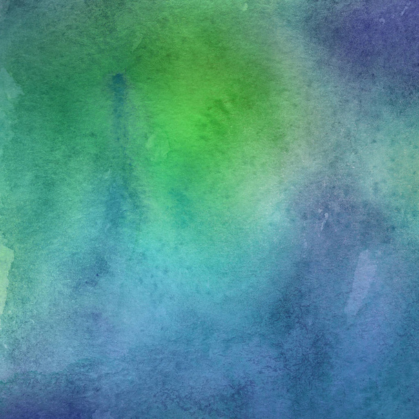 Абстрактний барвистий фон з акварельними фарбами
 - Фото, зображення