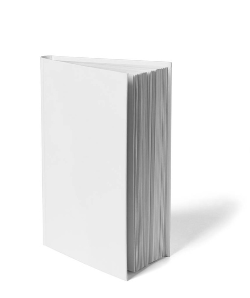 livro caderno livro modelo de papel branco em branco
  - Foto, Imagem