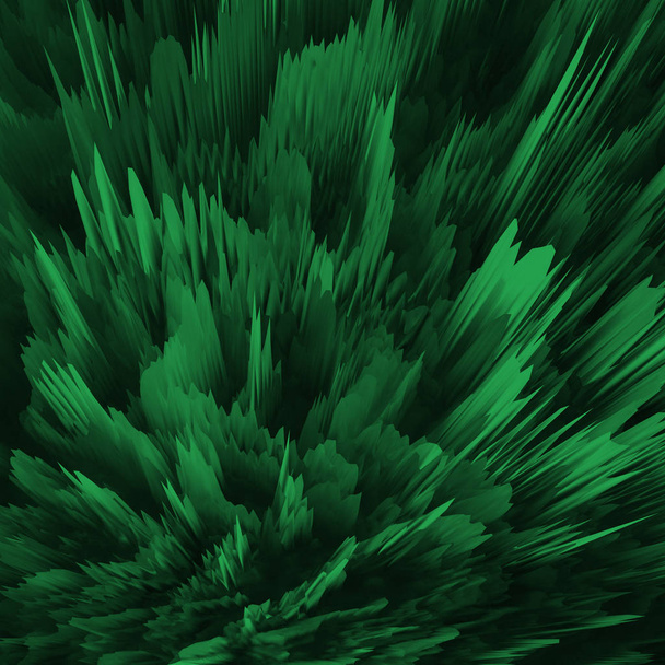 verde brillante salpicaduras fondo
 - Foto, Imagen