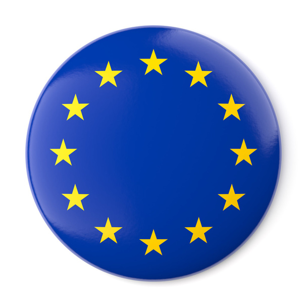 Avrupa pin-back - Fotoğraf, Görsel