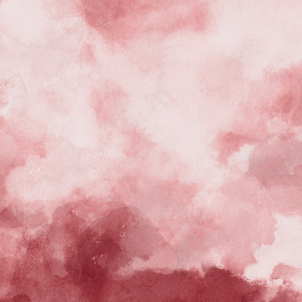 fundo abstrato rosa com textura de tinta aquarela
 - Foto, Imagem