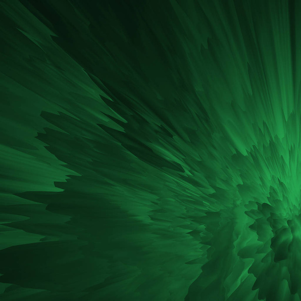 fondo verde brillante con salpicaduras
  - Foto, Imagen