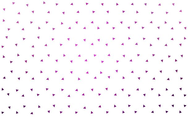 Конструкция векторного многоугольника светло-розового цвета
. - Вектор,изображение