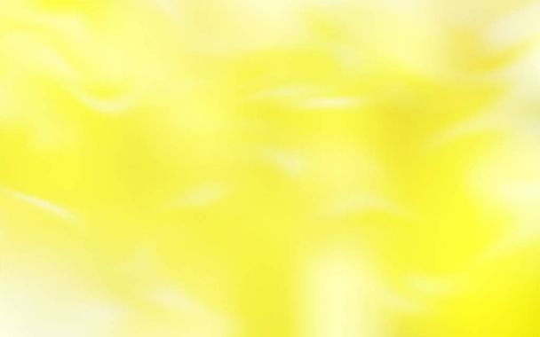 Luz amarillo vector abstracto fondo borroso
. - Vector, Imagen