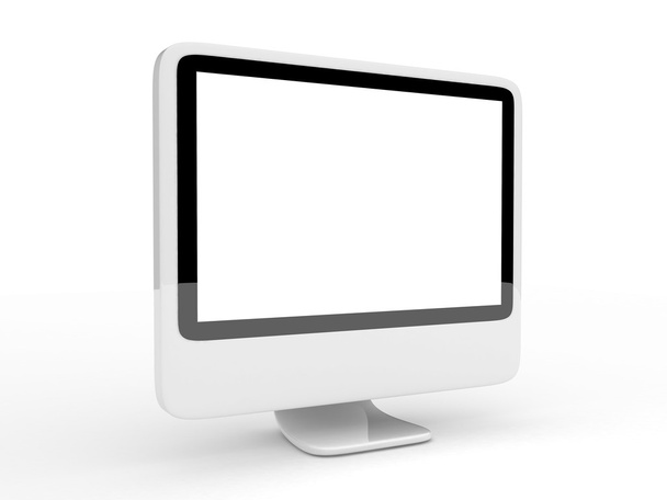 3D lcd monitor, samostatný - Fotografie, Obrázek