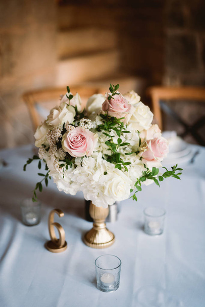 Свадебные цветы
 - Фото, изображение