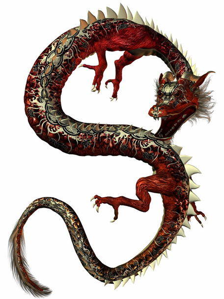 Eastern Dragon - 写真・画像