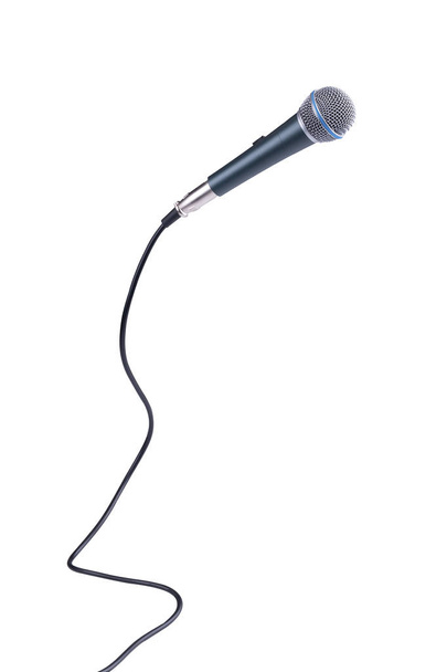 microphone isolated - Фото, зображення