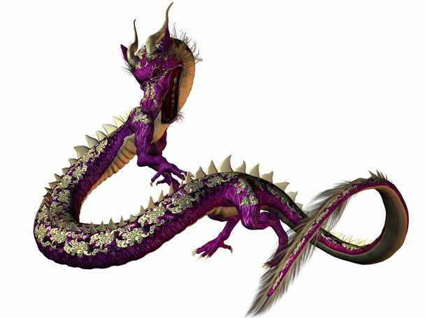 Eastern Dragon - Photo, image