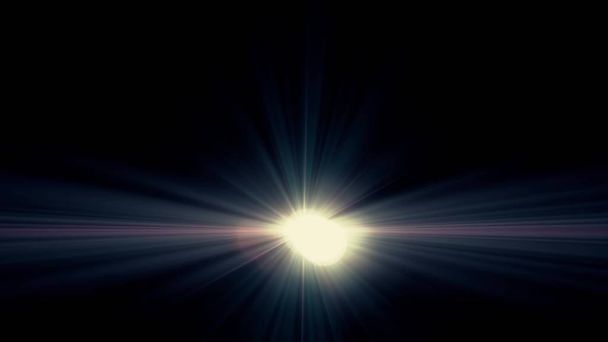 promienie bokeh błyszczący efekt jasny kolorowy lampka optyczne nowy obraz oświetlony pień oświetlenie tło światło - Zdjęcie, obraz