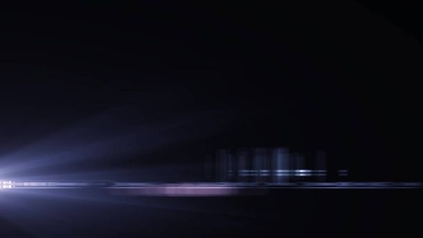 φώτα οπτικός φακός λάμψεις λαμπερό bokeh εικονογράφηση τέχνη φόντο νέο φυσικό φωτισμό ακτίνες φως επίδραση πολύχρωμο φωτεινό απόθεμα εικόνα - Φωτογραφία, εικόνα