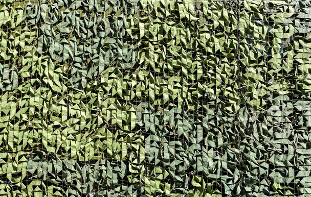 Military camouflage net as texture - Photo, Image