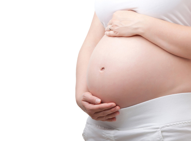pregnant woman - Фото, изображение